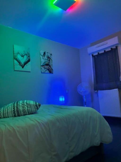 Villa avec jacuzzi - 3 chambres - 5