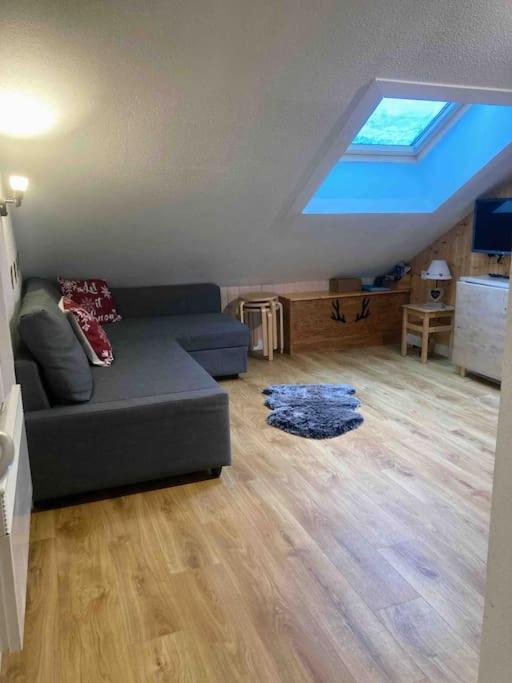 T2 pour 4 pers style chalet pied des pistes - 4
