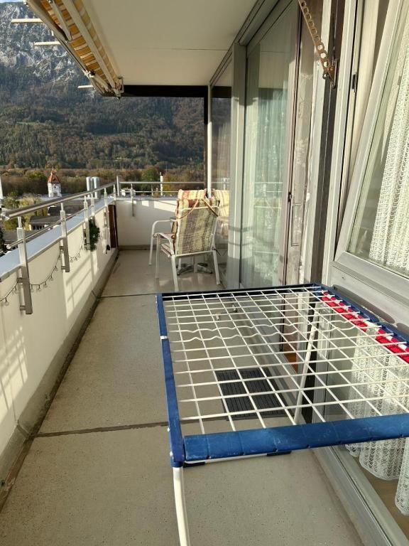 98, Bergblick, 2 Schlafzimmer, Dusche , WC, Küche, Wohnzimmer - 5