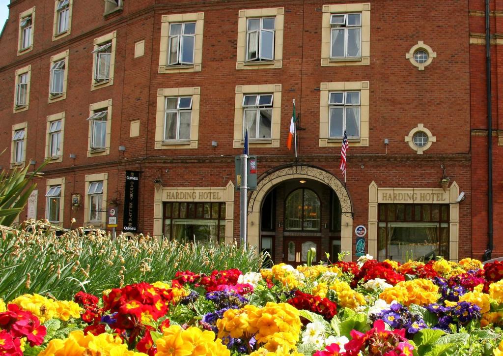 Harding Hotel — Hotel building in Dublin, Dublin City