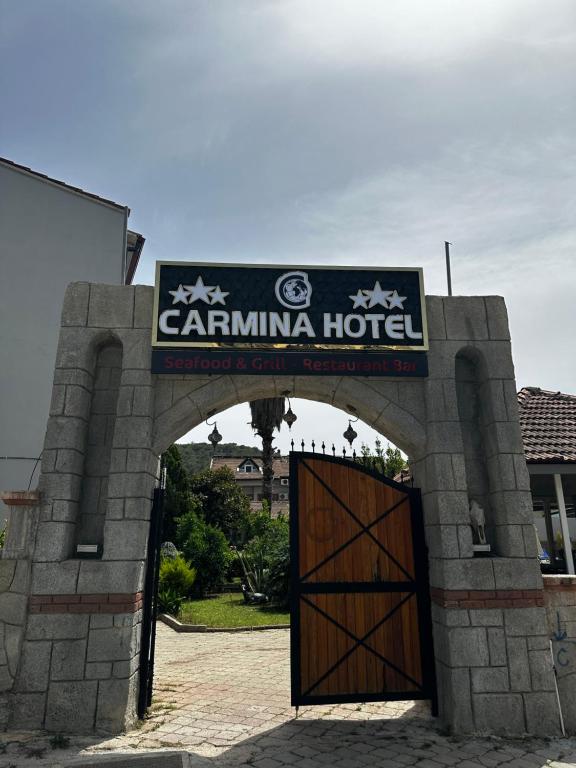 Carmina Hotel — Ölüdeniz, Mugla