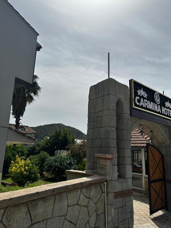 Carmina Hotel — Ölüdeniz, Mugla