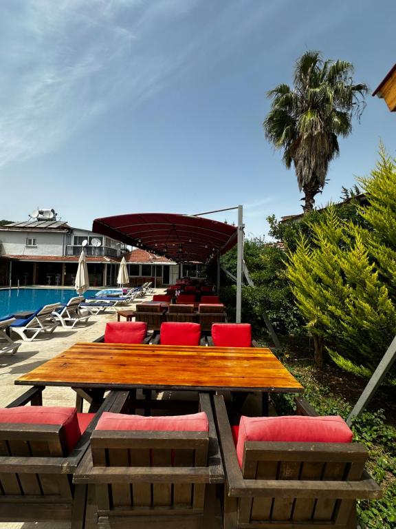 Carmina Hotel — Ölüdeniz, Mugla
