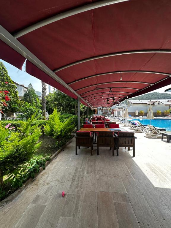 Carmina Hotel — Ölüdeniz, Mugla