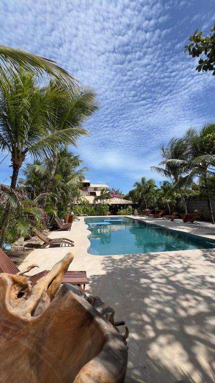 Pousada Rio das Onças, Fortim