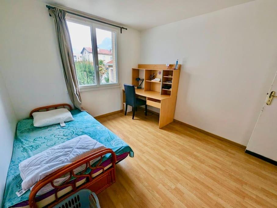 Sublime Chambre - Equipée & Wifi, Grenoble