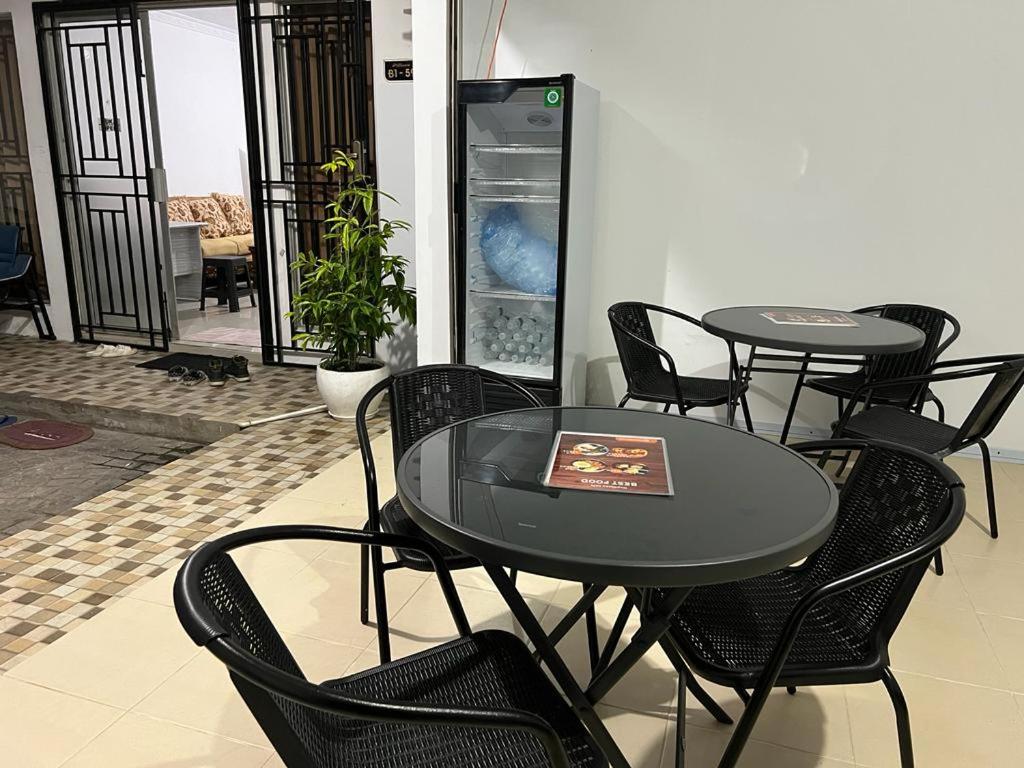 Hapdesko Homestay