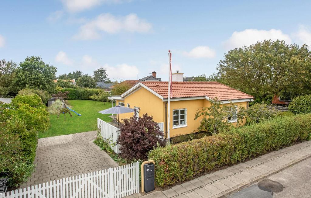 Gorgeous Home In Strandby With Wifi, Strandby