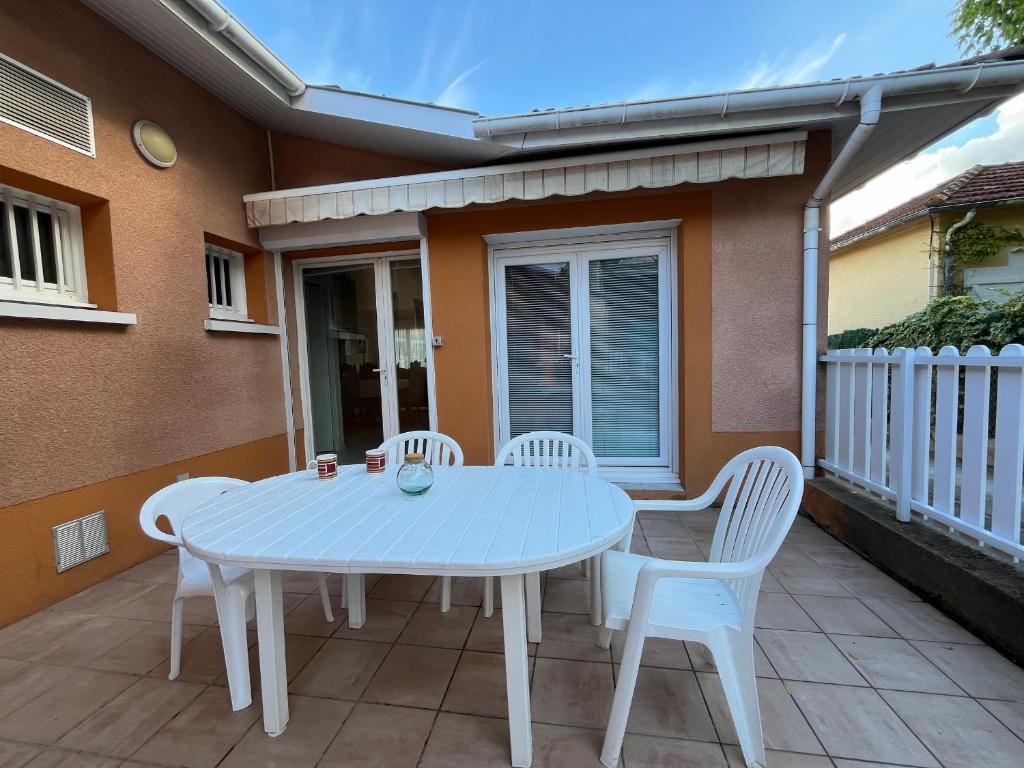 Maison T3 à Arcachon, proche plage et centre, 2 chambres, terrasse avec BBQ - FR-1-319-551 - 1