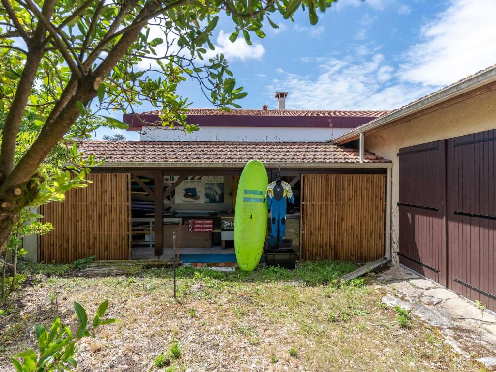 Maison 5 pers, proche plage, surf, bateau & jardin – Biscarrosse - FR-1-319-552 - 3