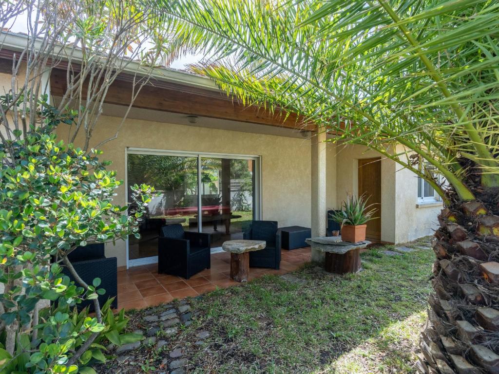 Maison 5 pers, proche plage, surf, bateau & jardin – Biscarrosse - FR-1-319-552 - 5
