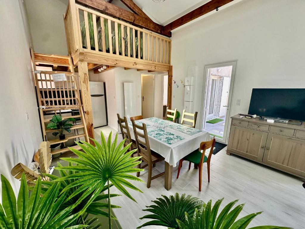 Maison lumineuse au cœur d'Arcachon, plage à 200m, terrasse privée ! - FR-1-420-148 - 4