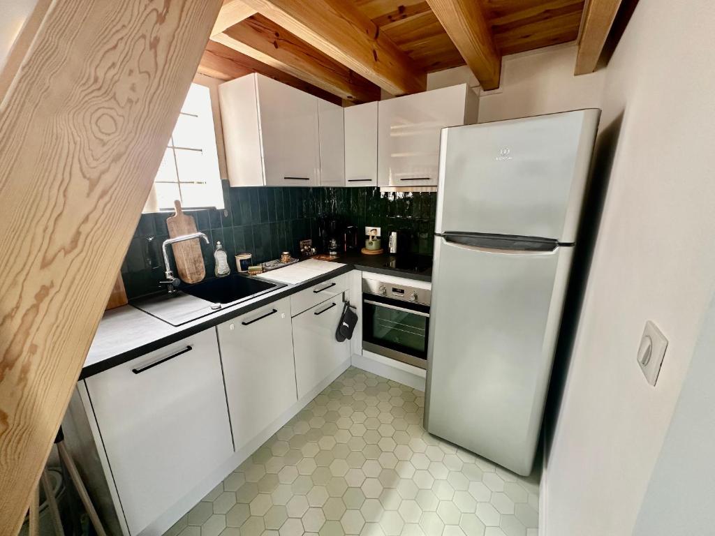 Maison lumineuse au cœur d'Arcachon, plage à 200m, terrasse privée ! - FR-1-420-148 - 5