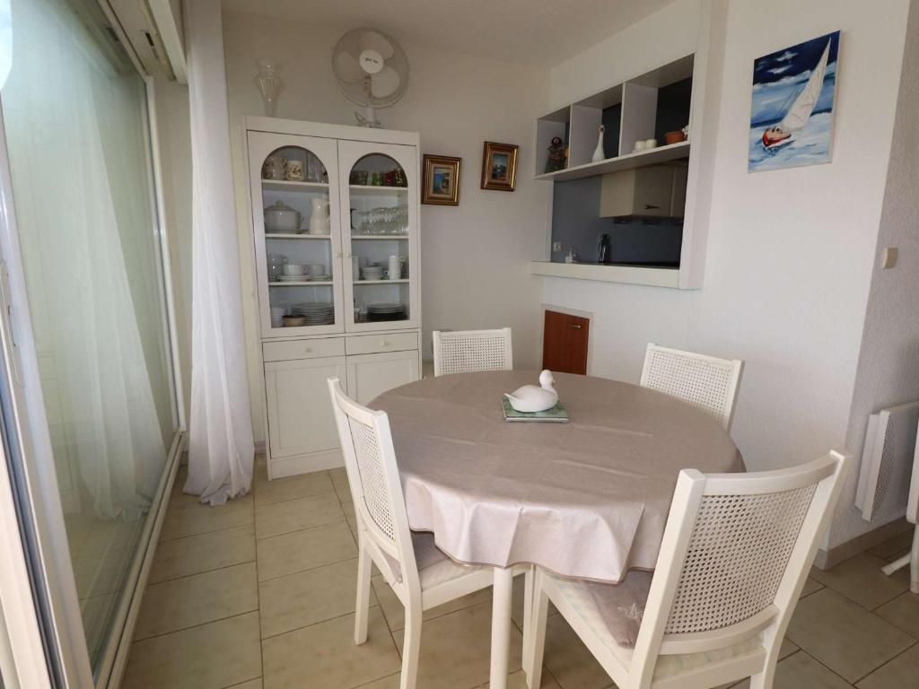 Marina 2 pièces avec terrasse et parking, animaux admis, proche plage - FR-1-307-260 - 5