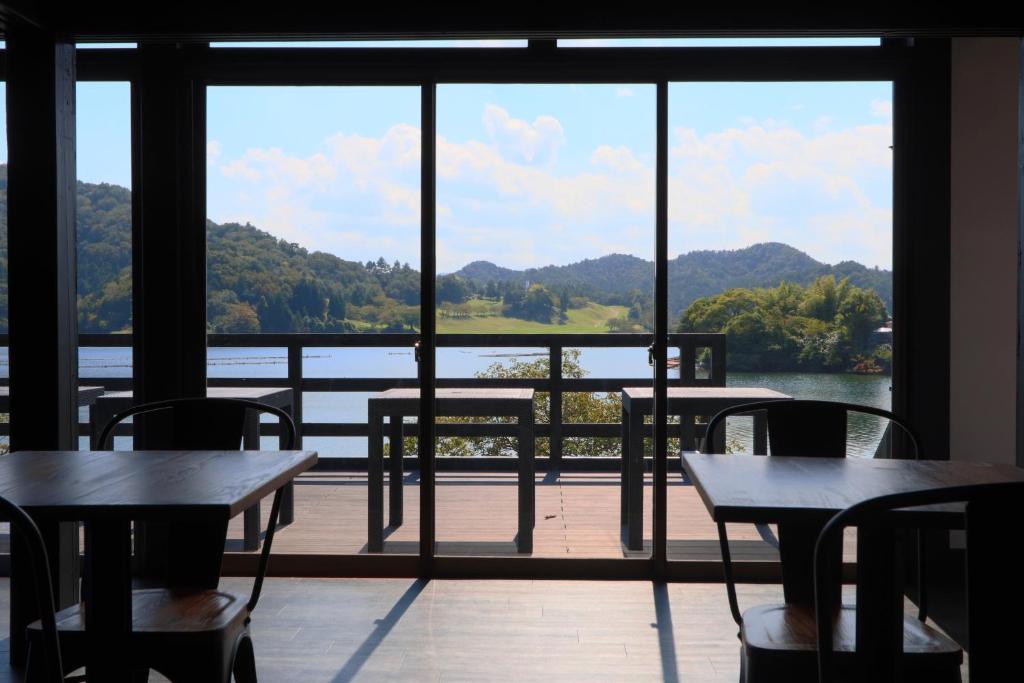 HEKISUIEN 주변 경치