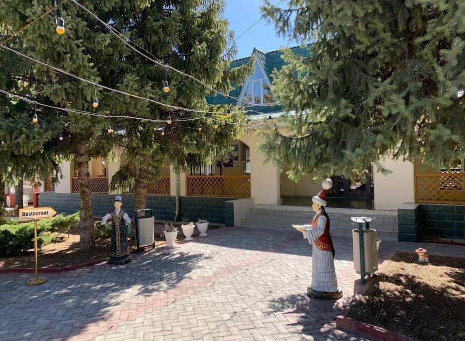 Квартира студия в Raduga West resort, Kosh-Kël'