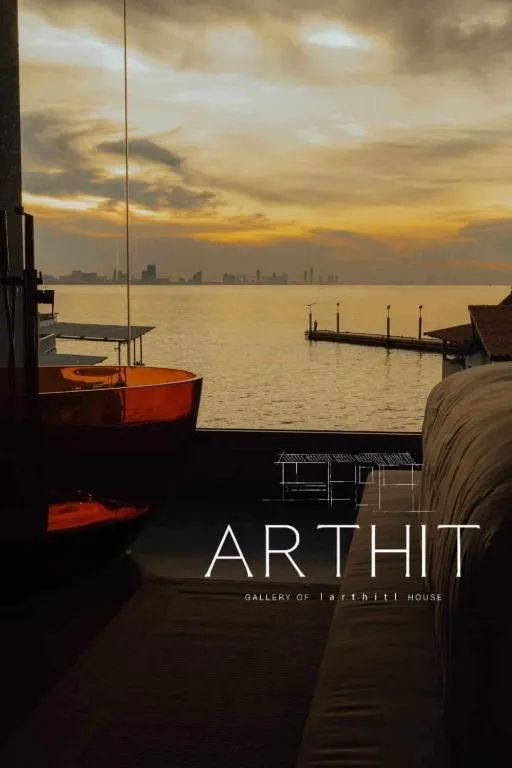Arthit House Resort Kohlarn, hotel in Ko Larn