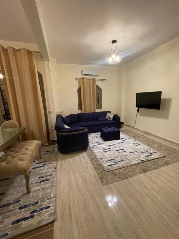 New Cairo rooftop studio, Káhira