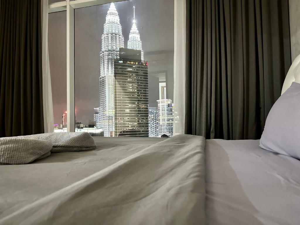2bedroom SOHO SUITE KLCC View by Homeizing, Kuala Lumpur