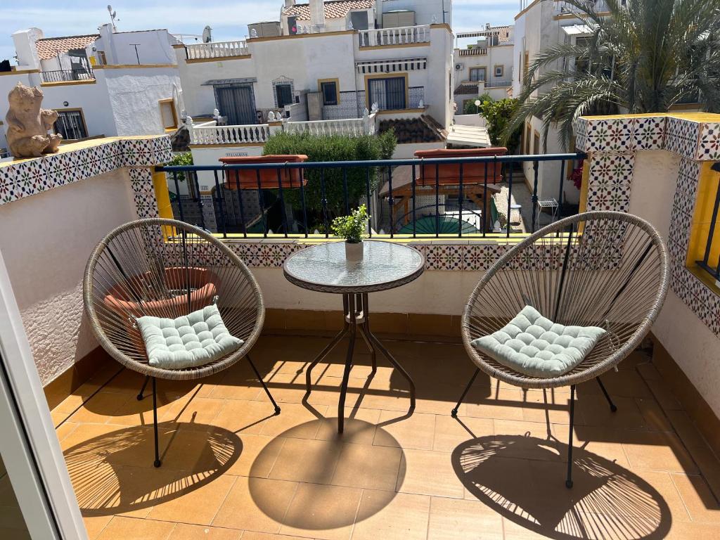 Casa Lemon, Orihuela