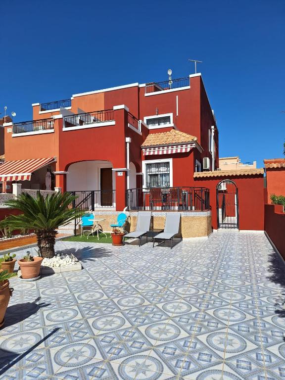 Casa Azul Los Montesinos - 1