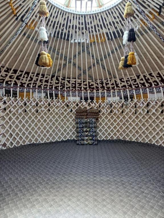 Yurt Camp Imran, Khodzhaaryk