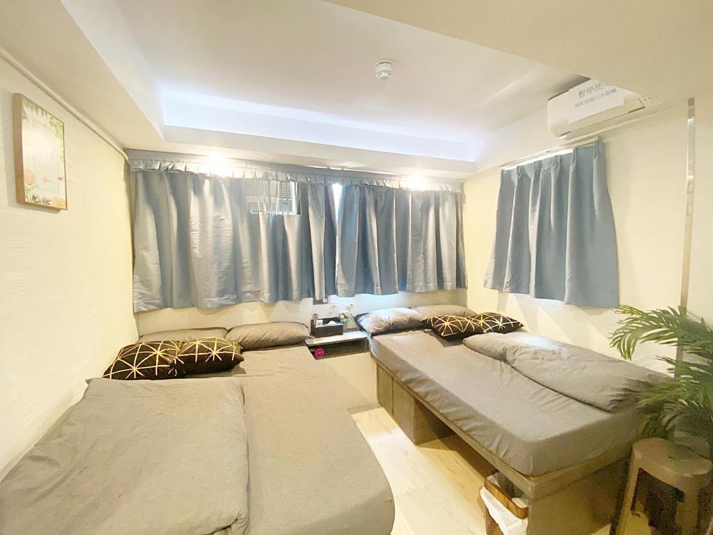 榆樂旅館 YULOK Guesthouse, Hongkong