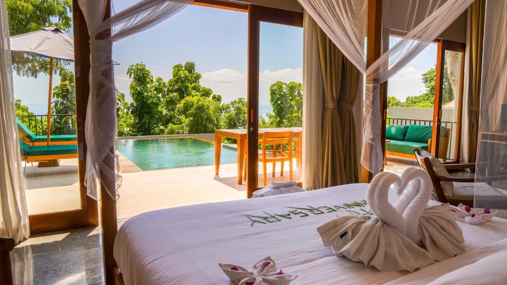 Bali Sanglung Villa room