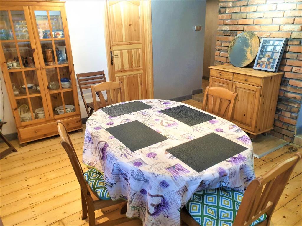 Dom pod Wieliczką, Vělička