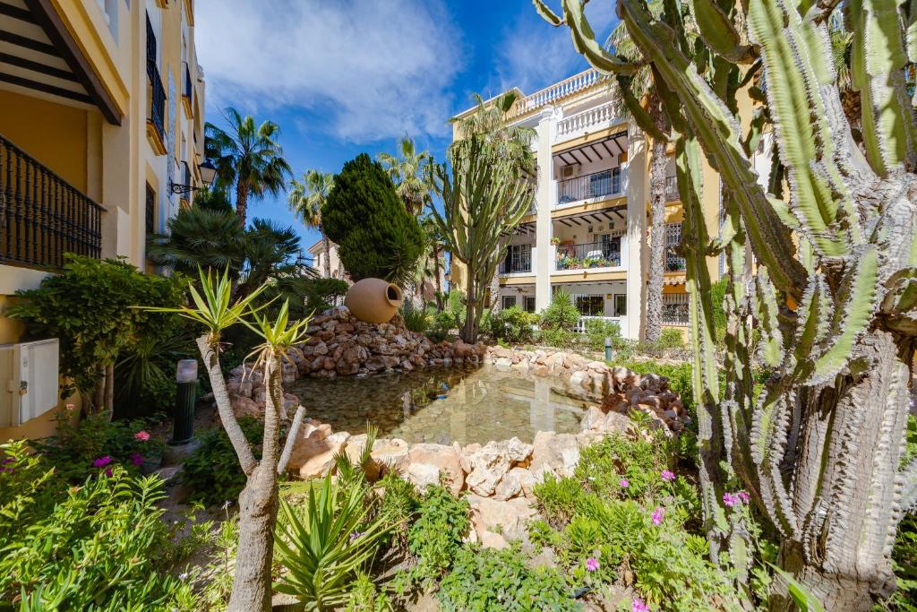 Premium Apartment Beach Aldea del Mar - 5