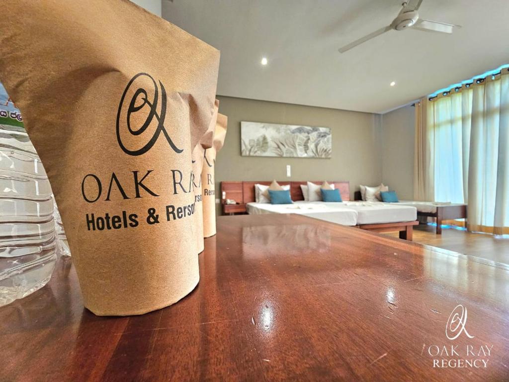 Kandy Oak Ray Regency Hotel Additional