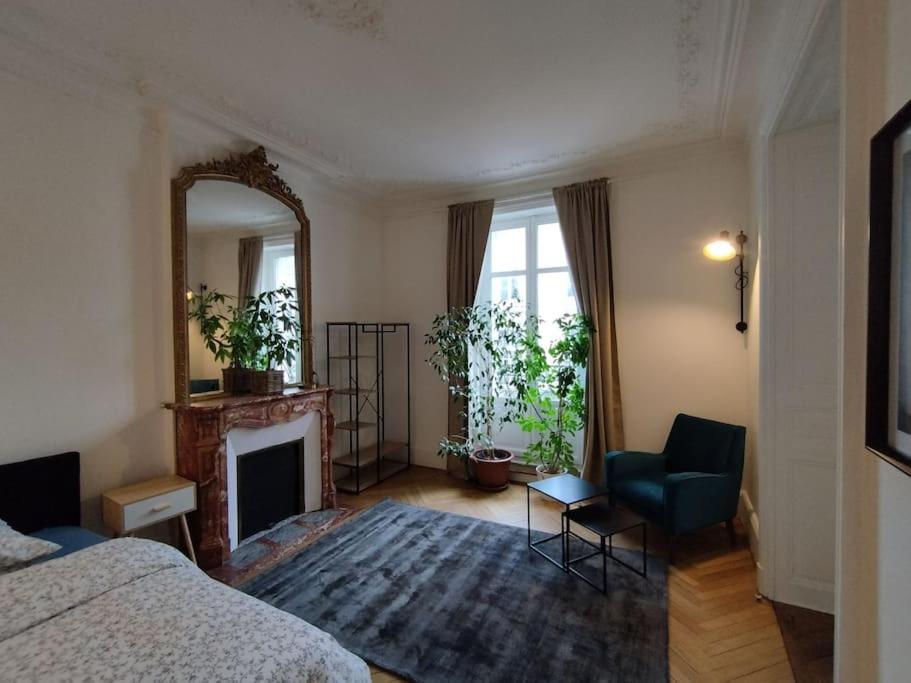 Logement familial hyper centre - 1