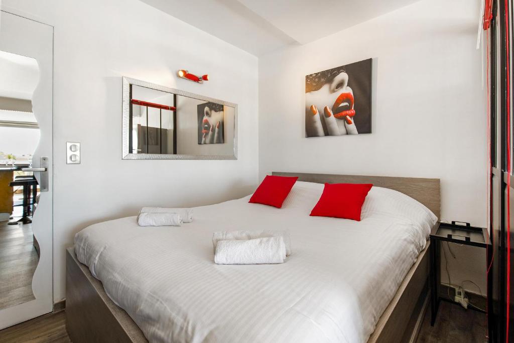 Le Dream - PN5 coursive - vue Waiki centre village naturiste - 3