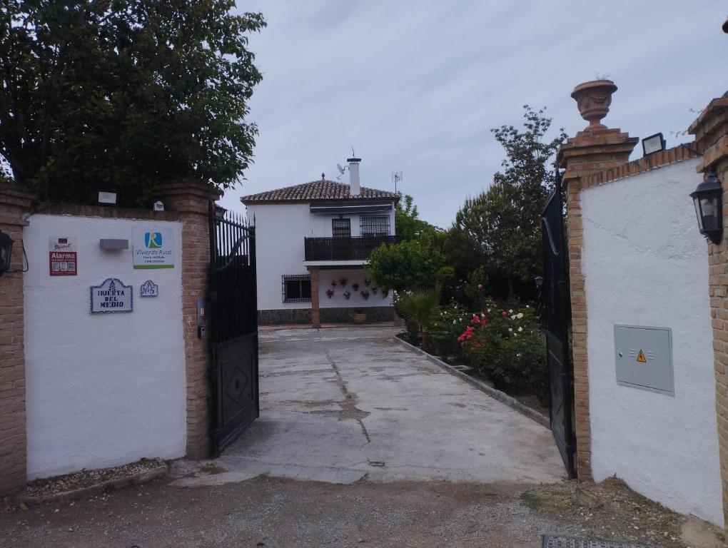 VIVIENDA RURAL HUERTA DEl MEDIO - 4