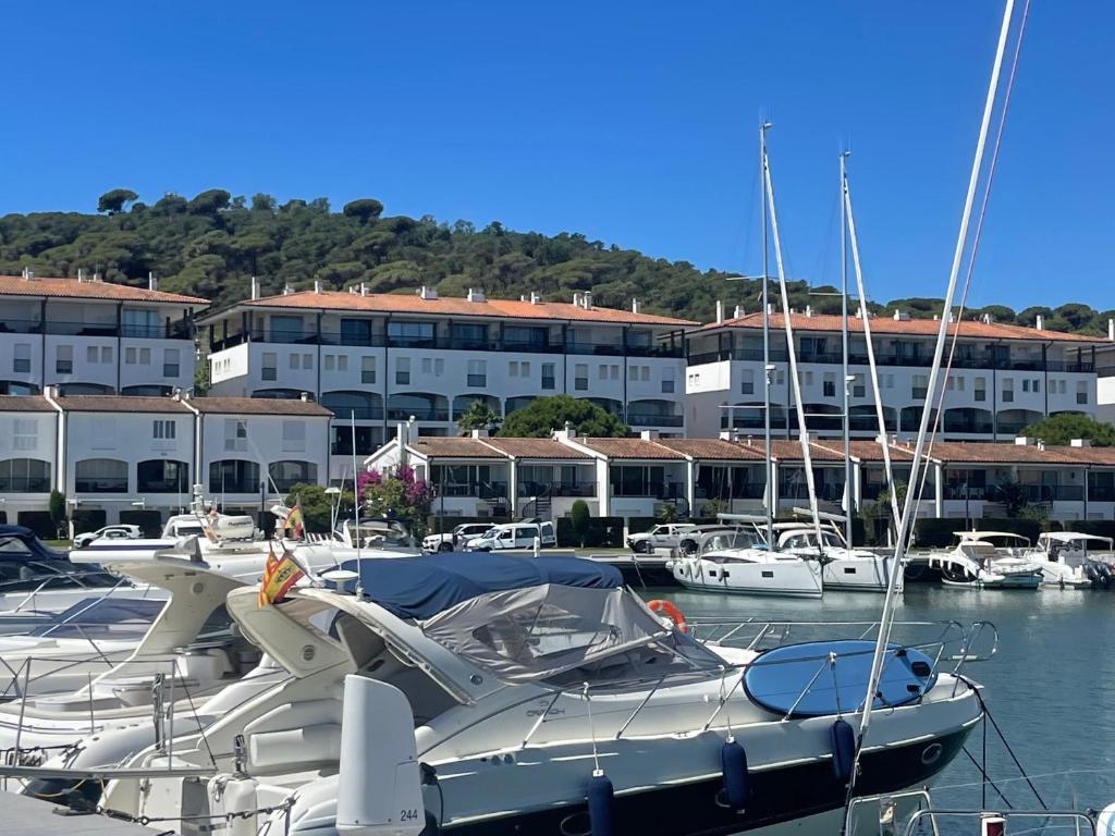 Rosa dels Vents Port d'Aro, Platja d'Aro