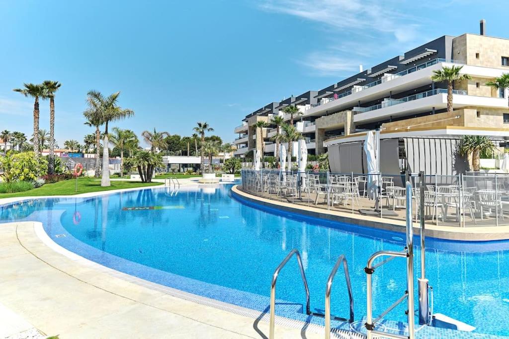 Perla del Mar, Orihuela