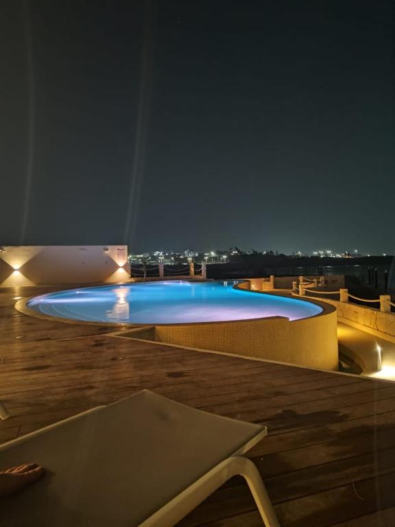 Sol y mar, Boca del Río