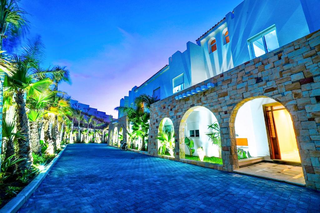 Atlantic Mnar, Tanger