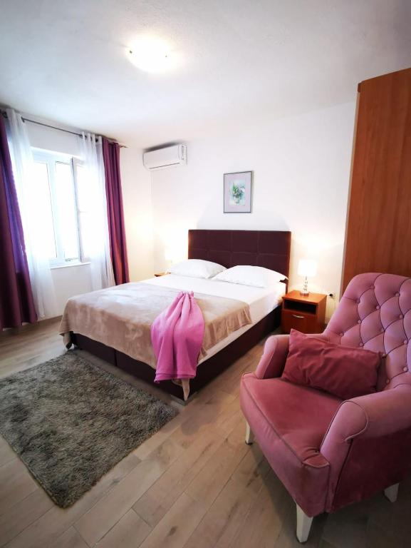 Apartment D&M1, Makarská