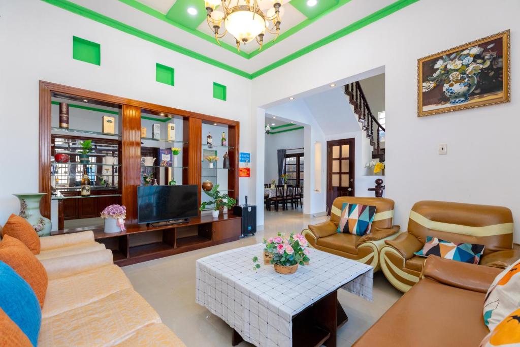 Villa 47 – Gần biển bãi sau