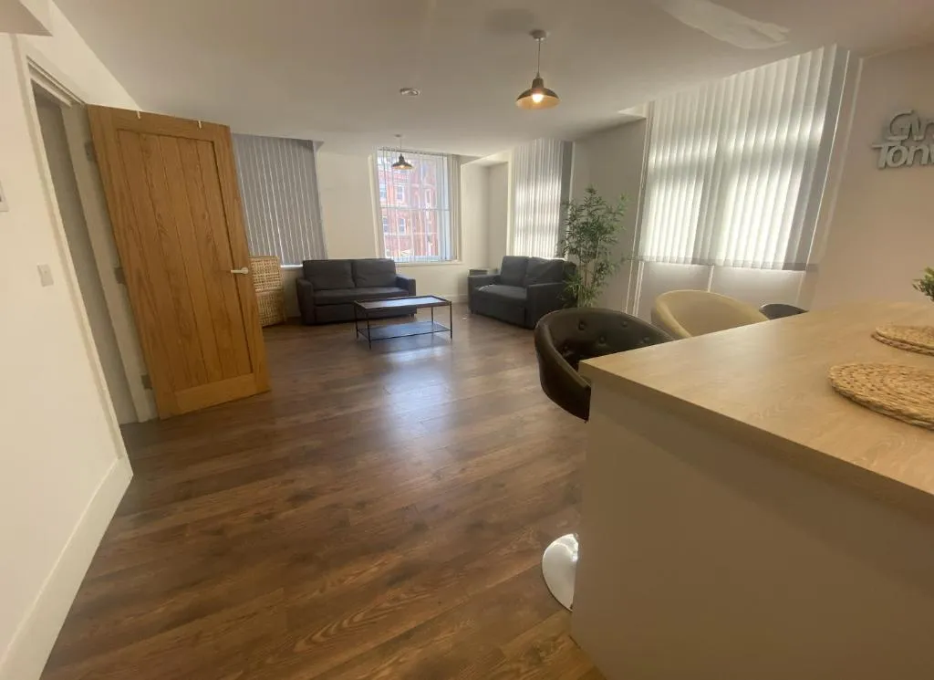 The Cavern Quarter Aparthotel by UStay, hotel in Liverpool