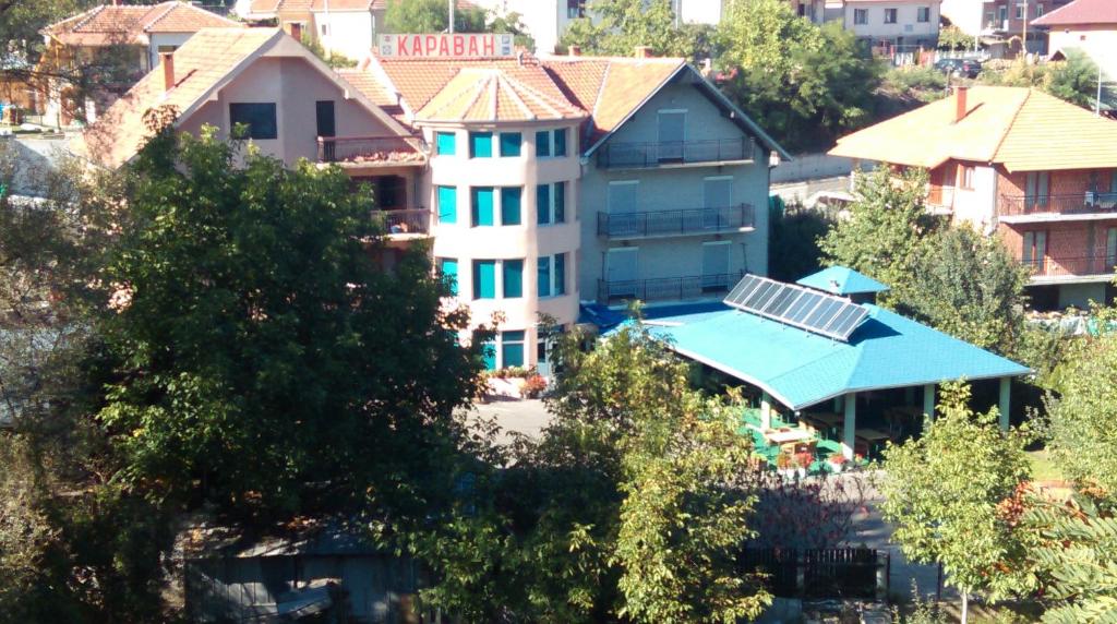 Bed &amp; Breakfast Karavan — Hotel in Raska