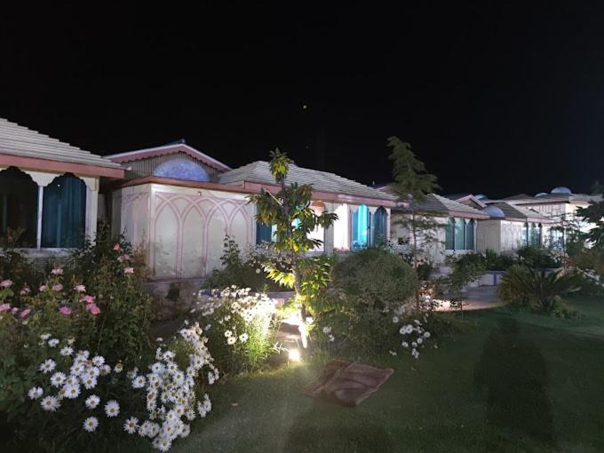Canopy Nexus Resort Over The River, Gilgit