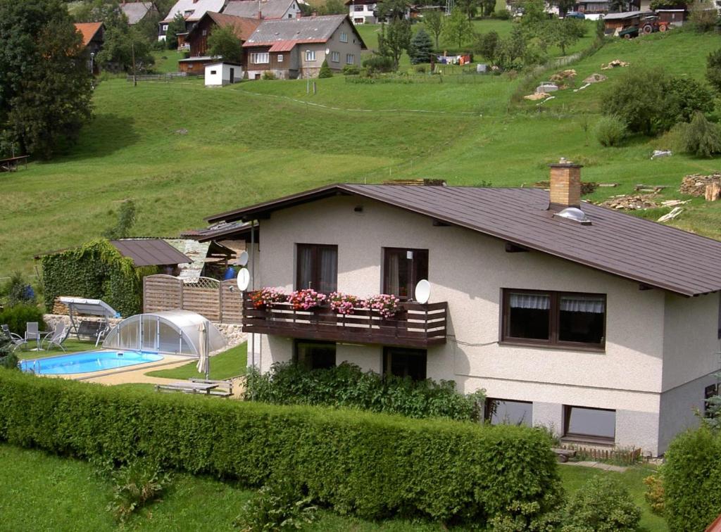 Exterior view, Guest House Bulusek in Rokytnice nad Jizerou