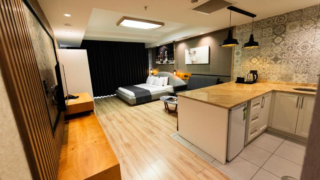 ニシャンタシ エクスクルーシブ スイーツ (Nisantasi Exclusive Suites)
