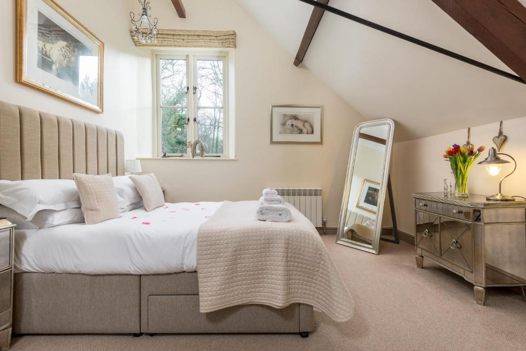 Pulley Mill, High Bickington