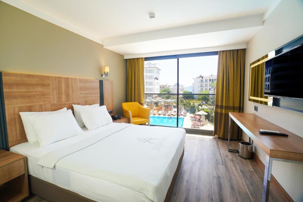 Ada Julian Marmaris — Hotel rooms in Marmaris, Mugla
