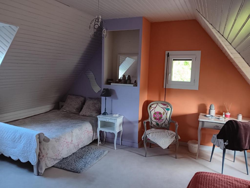 Chambre d'hôtes 1, Sargé Les Le Mans 