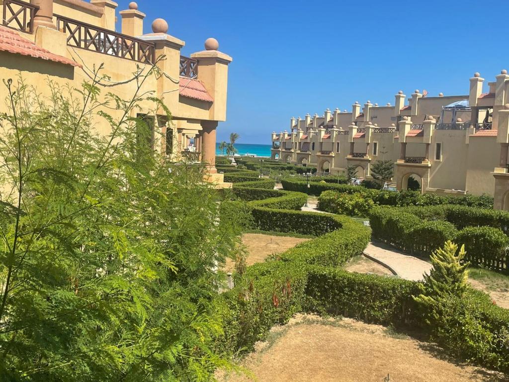 شاليه في لازوردي باي Lazordy bay, El Alamein