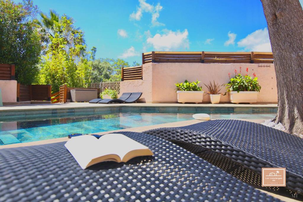Villa Kaz des sables - 5